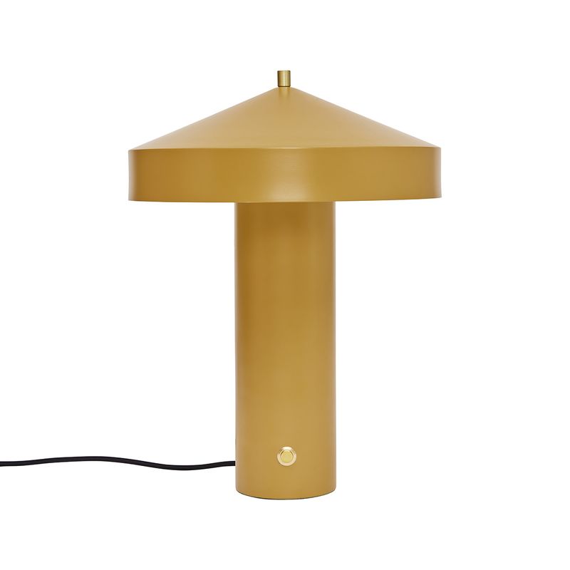 Bordslampa Saffran Metall. Plast & Mässing OYOY LIVING