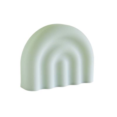 Bordslampa Ljus mint Silikon. Plast OYOY MINI