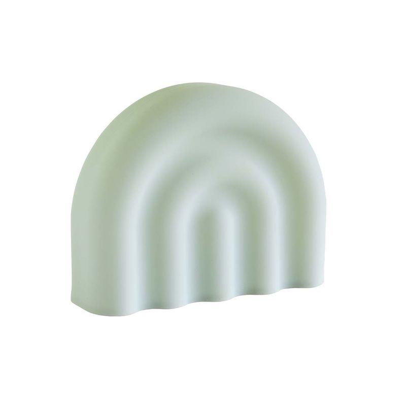 Bordslampa Ljus mint Silikon. Plast OYOY MINI