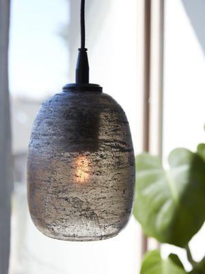 PR Home Jonna Fönsterlampa Brun Vintage 12 cm