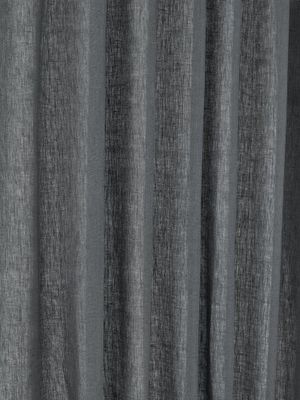 Svanefors Ingrid Gardin 2-pack Grå 140x280 cm