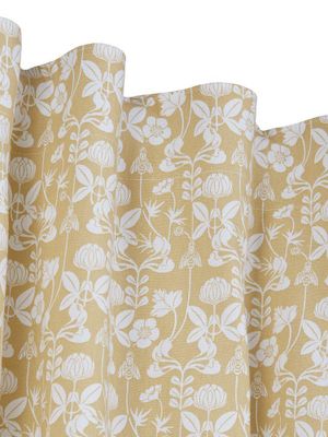 Svanefors De Mina Gardin 2-pack Havre 140x280 cm