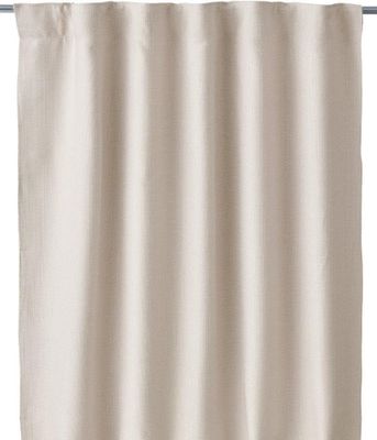 Svanefors Olle Gardin 2-pack Lin 140x280 cm