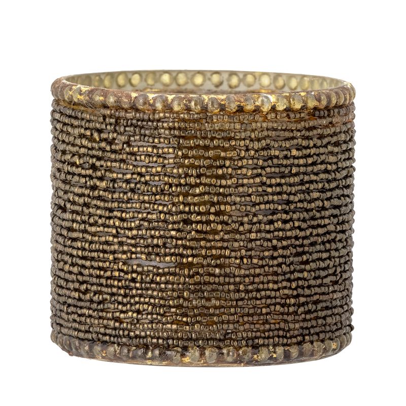 Ljuslykta Guld Glas | Bloomingville Creative