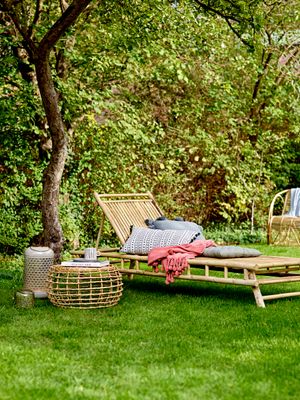 Divan Natur Bambu Sole | Bloomingville