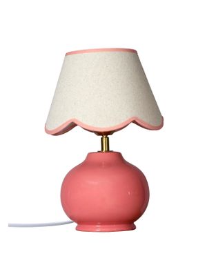 PR Home Nell Bordslampa Rosa 34cm