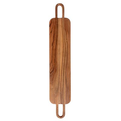 Serveringsbräda Natur Akacia Riann | Bloomingville