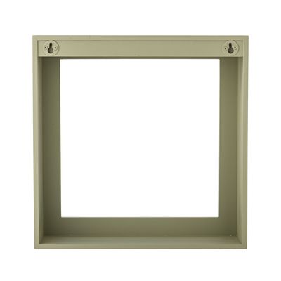 Bloomingville Larna Hylla, Grön, Mdf L35xH35xW12 cm