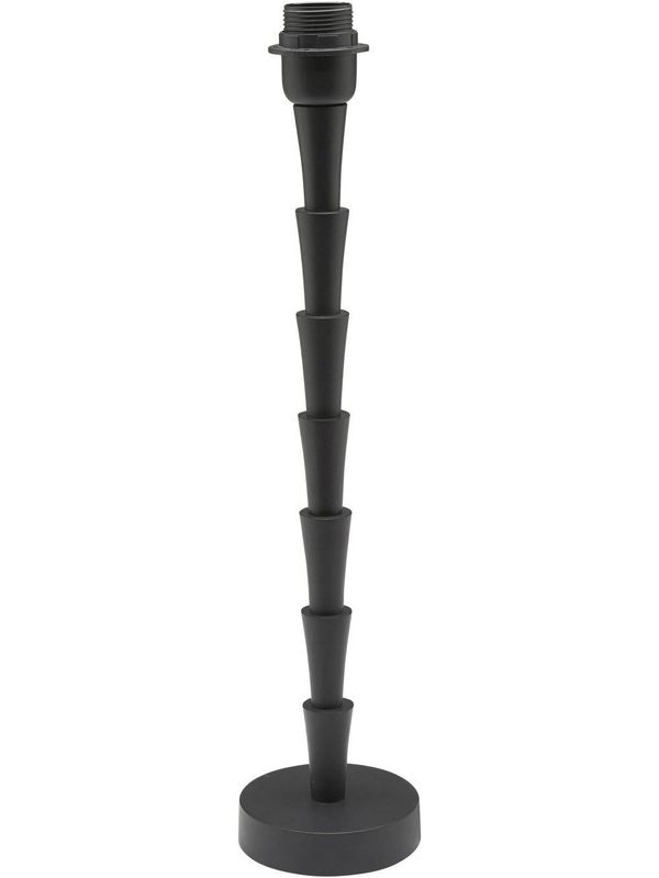 PR Home Chloe Lampfot Mattsvart 48cm