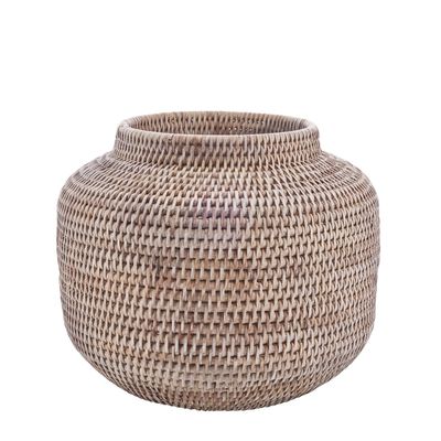 Lene Bjerre Norah Blomkruka Natur Rotting H30 cm