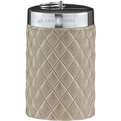 Lene Bjerre Portia Burk Drivved Keramik H14 cm