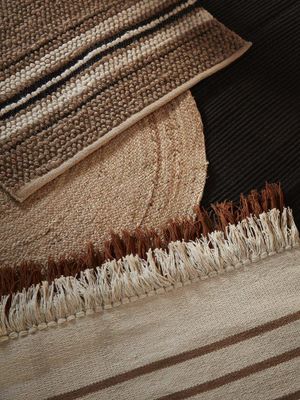 Svanefors Jolin Matta Natur 70x140 cm