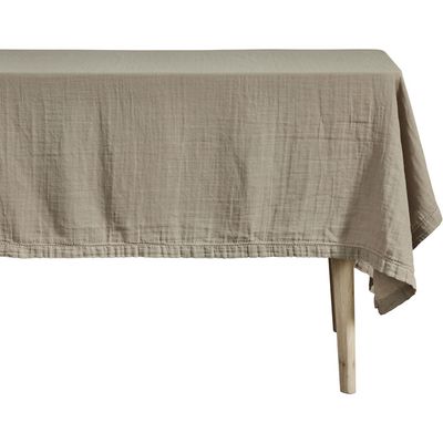 Lene Bjerre Angela Bordsduk Linne Bomull 220x140 cm