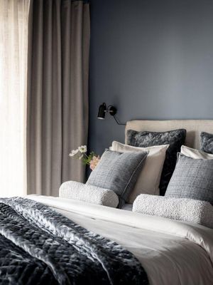 Svanefors Smith Kuddfodral Grå 50x50 cm