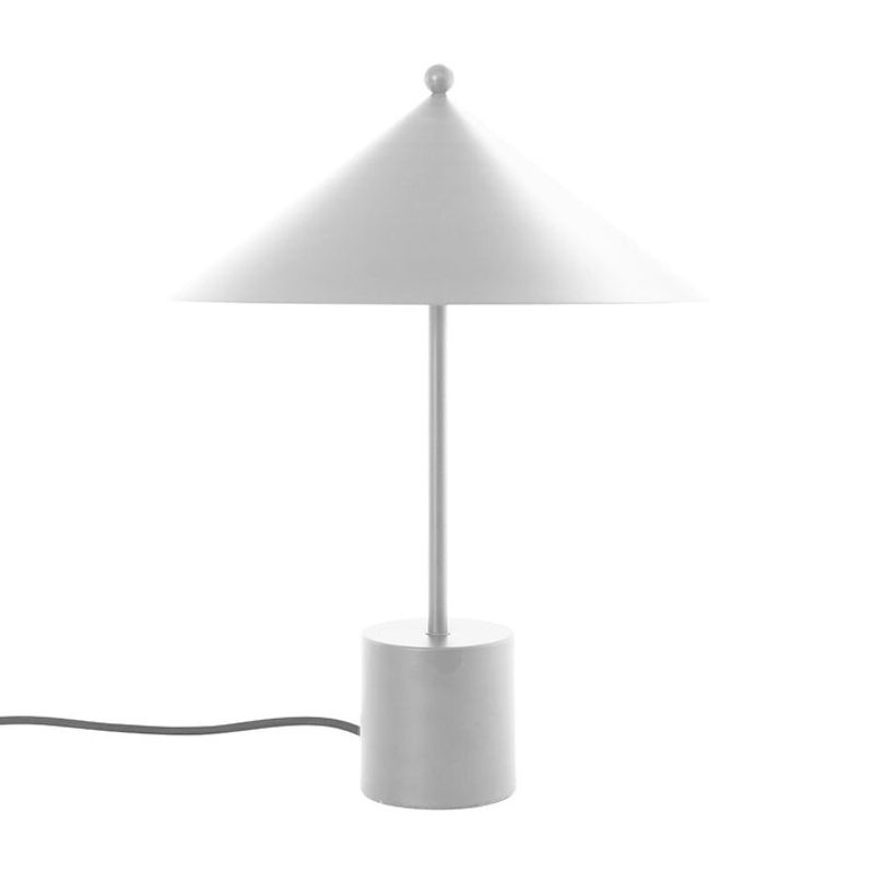 Kasa Bordslampa Off-White Metall Oyoy Living