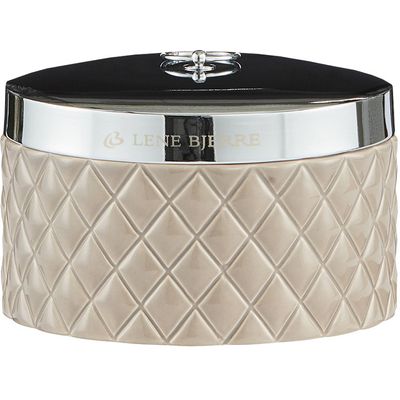 Lene Bjerre Portia Burk Drivved Keramik H9 cm