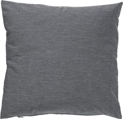 Hugo Kuddfodral Antracite 45x45cm | Svanefors