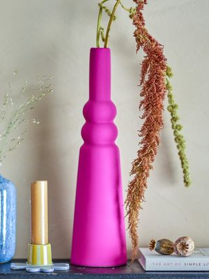 Vas Rosa Stengods Isolde | Bloomingville