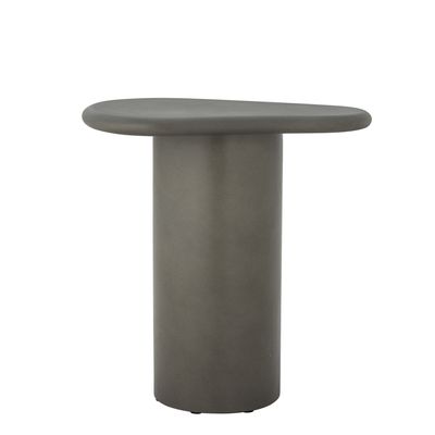 Marcey Sidobord Grå Fibercement L50 cm Bloomingville