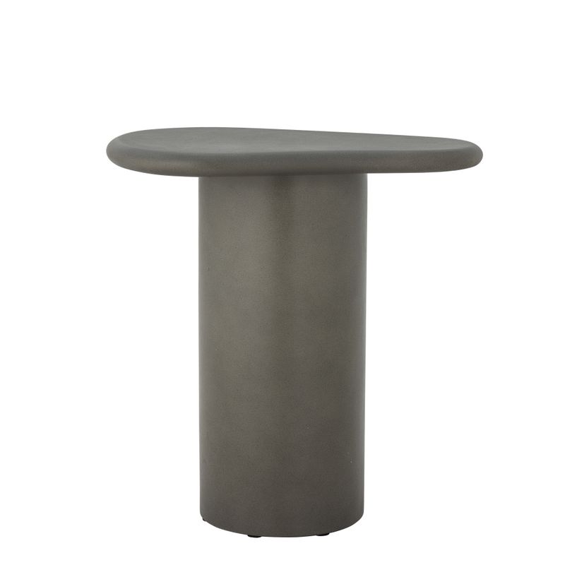 Marcey Sidobord Grå Fibercement L50 cm Bloomingville