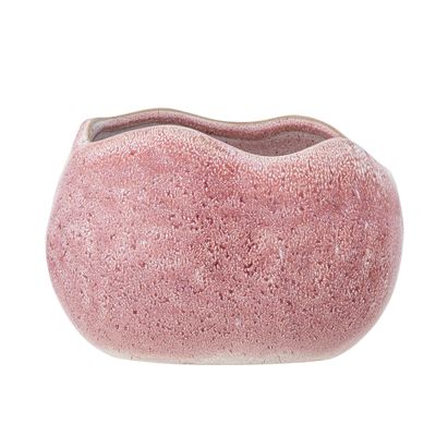 Kruka Rosa Stengods Pennie | Bloomingville