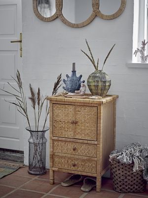 Lorris Lådor Natur Ved L45 cm Bloomingville Creative