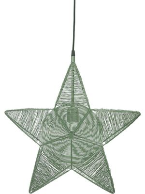 PR Home Rigel Stjärna Grön 50cm