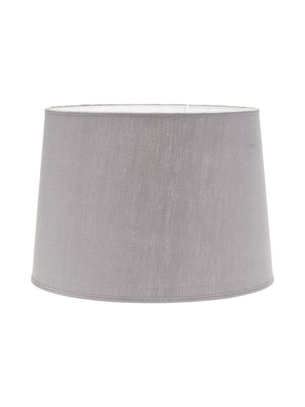 PR Home Sofia Lampskärm Lin Grå 35cm