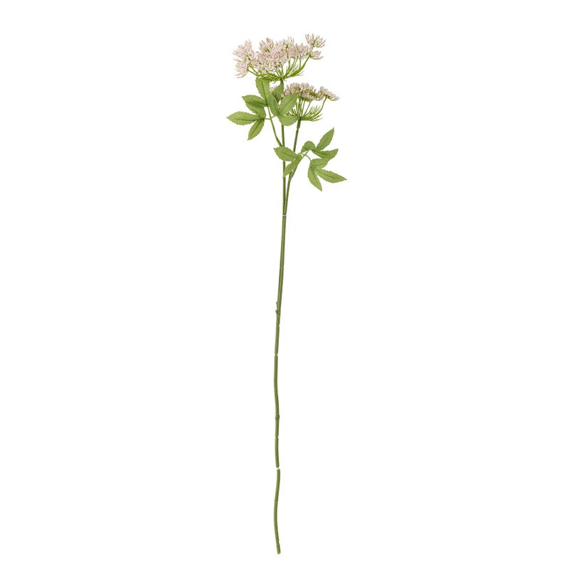 Stjälk Rosa Konstgjorda blommor Fennel | Bloomingville