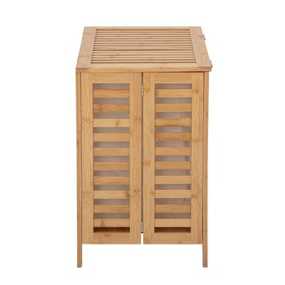 Tvättkorg Natur Bambu Aden | Bloomingville