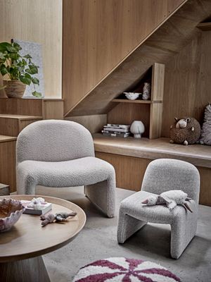 Bloomingville Rubert Mjuk Leksak, Brun, Polyester L31xH28xW31 cm