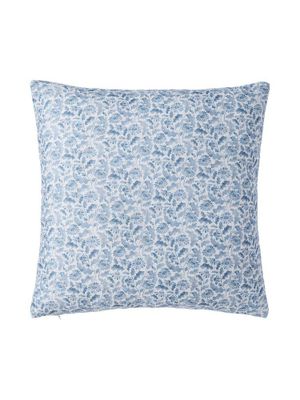 Svanefors Yrsa Kuddfodral Blå 45x45 cm