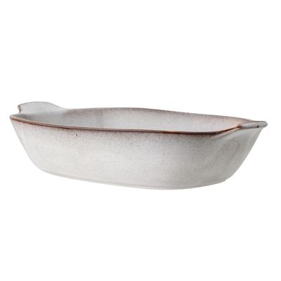 Ugnsform Natur Stengods Sandrine | Bloomingville