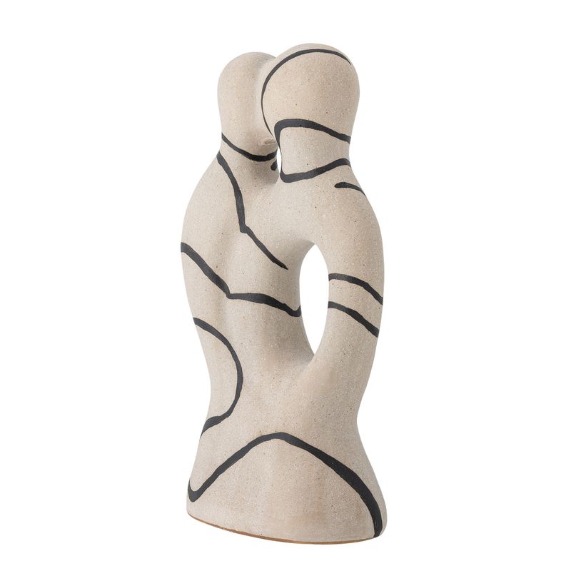 Eugenie Dekoration Natur Stengods H35.5cm Bloomingville