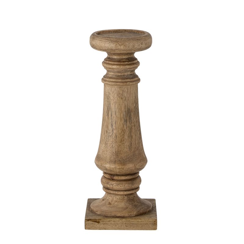 Noore Piedestal Natur Mango (träd) H31xL12 Bloomingville