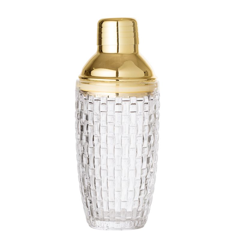 Shaker Klar Glas Cocktail | Bloomingville