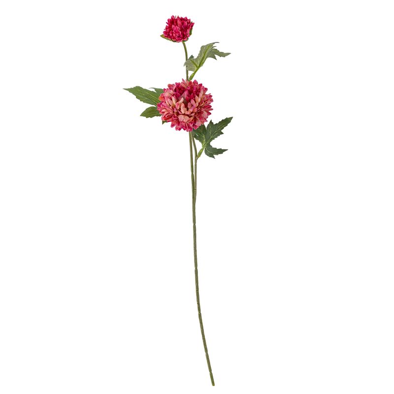 Stjälk Rosa Konstgjorda blommor Chrysantemum | Bloomingville