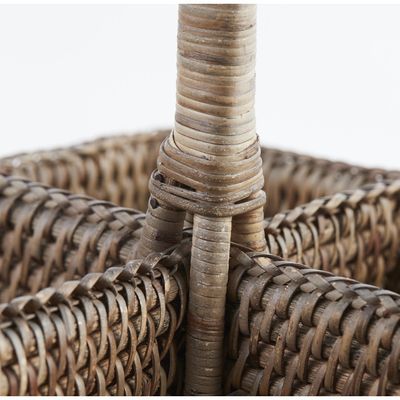 Lene Bjerre Norah Redskapshållare Natur Rotting H38 cm