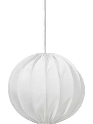 Alva Utomhusskärm Etamine Vit 50cm | PR Home