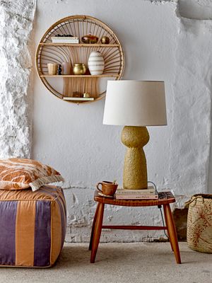 Korg Natur Sjösäv Molli Set om 3 | Bloomingville
