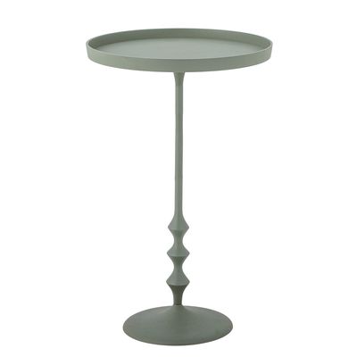 Sidobord Grön Aluminium Anjou | Bloomingville