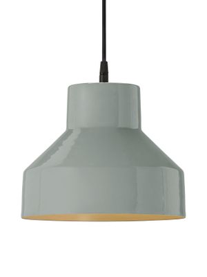 Solo Taklampa Blank grå 26cm | PR Home