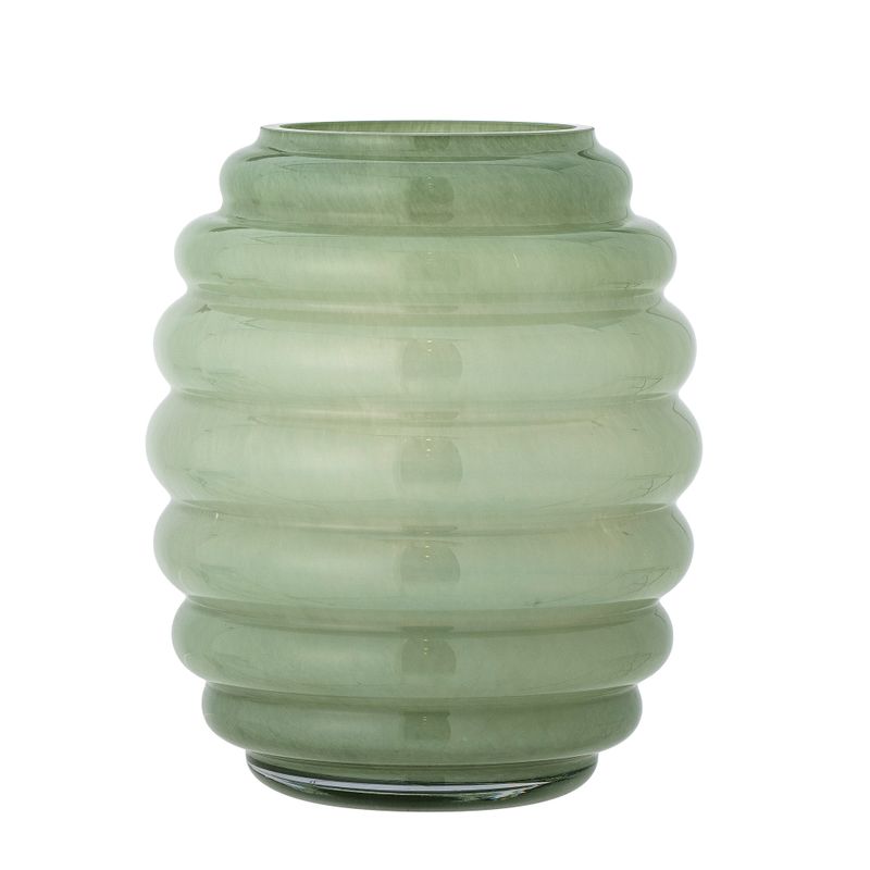 Vas Grön Glas Saihah | Bloomingville