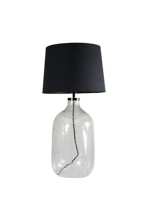 Groove Bordslampa 58c Sofia Carnaby Skärm Svart | PR Home