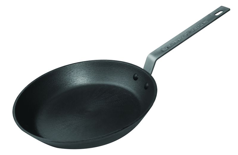 Stekpanna Gjutjärn Ø26 cm Ronneby Bruk