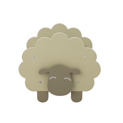 Bloomingville Dolly Bokställ, Grön, Mdf L30,5xH30xW35 cm