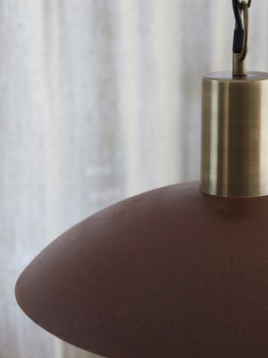 PR Home Alton Taklampa Rost 60 cm