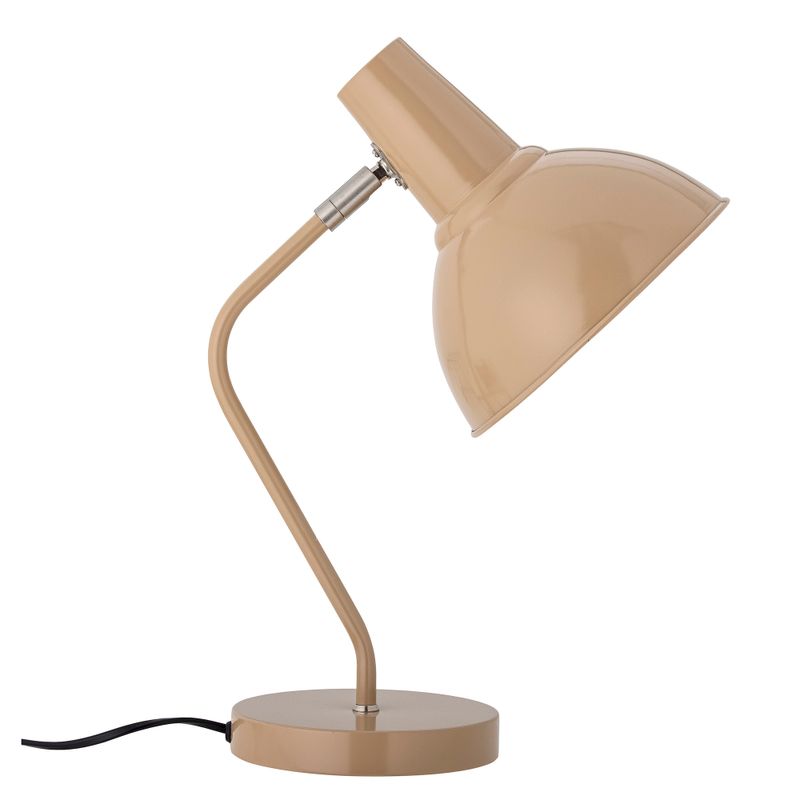 Bordslampa Rosa Metall Klara | Bloomingville