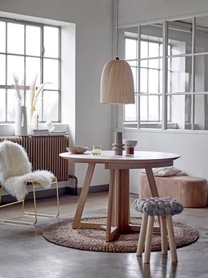 Vas Natur Stengods Isold | Bloomingville