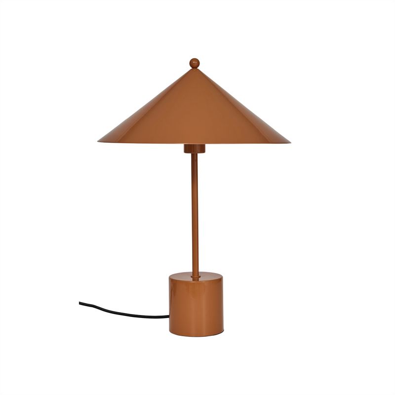 Bordslampa Karamell Stål OYOY LIVING